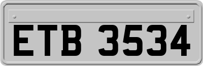 ETB3534