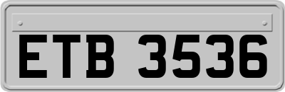 ETB3536