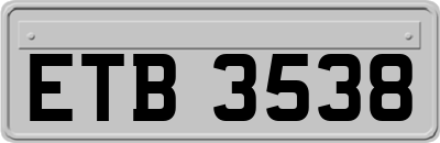 ETB3538