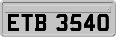 ETB3540