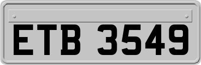 ETB3549