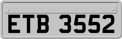 ETB3552
