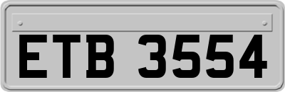 ETB3554