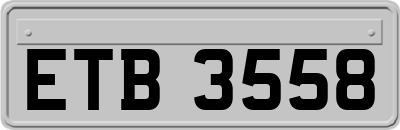 ETB3558