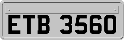 ETB3560