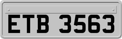 ETB3563