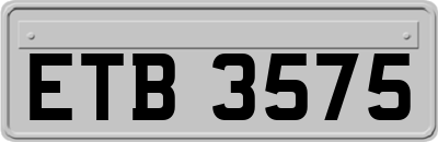 ETB3575