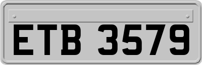 ETB3579