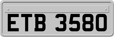 ETB3580