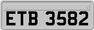 ETB3582
