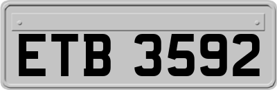 ETB3592