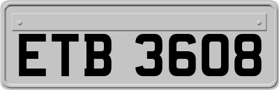 ETB3608
