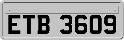 ETB3609