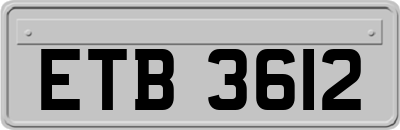 ETB3612