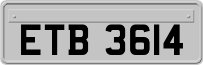 ETB3614