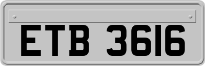 ETB3616