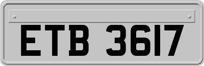 ETB3617