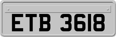 ETB3618
