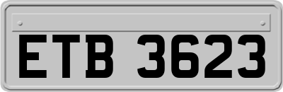 ETB3623