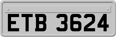 ETB3624