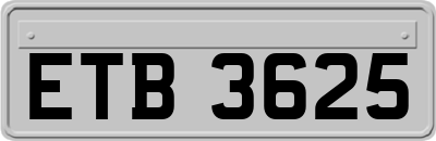 ETB3625