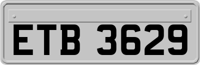 ETB3629