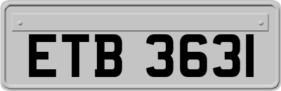 ETB3631