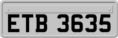 ETB3635