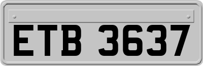 ETB3637