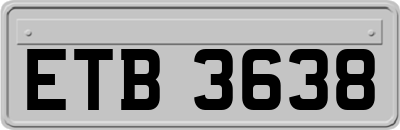 ETB3638