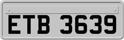 ETB3639
