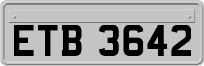 ETB3642