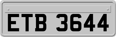 ETB3644