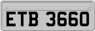 ETB3660