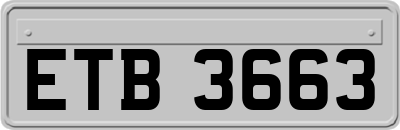 ETB3663