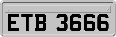 ETB3666