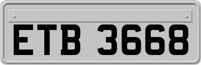 ETB3668