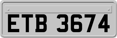 ETB3674