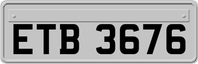 ETB3676