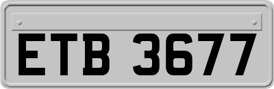 ETB3677