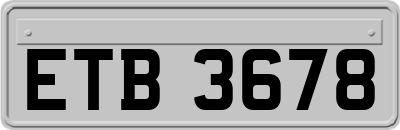 ETB3678