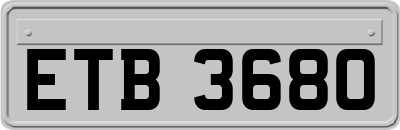 ETB3680