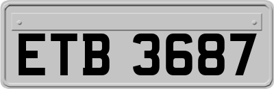 ETB3687