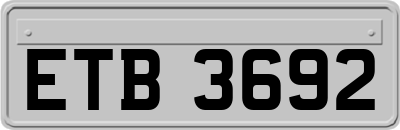 ETB3692