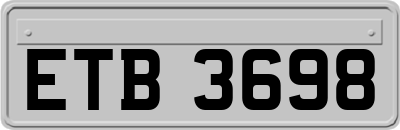 ETB3698