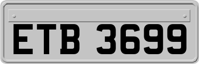 ETB3699