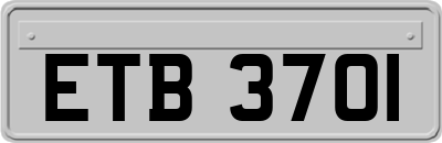 ETB3701