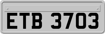 ETB3703