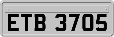 ETB3705