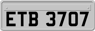 ETB3707